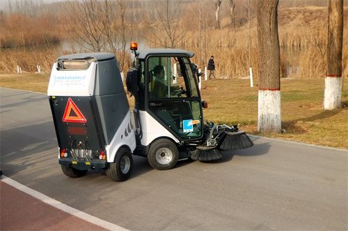 上海田意环保科技 产品  "田意"清扫机是专为城市中,小街道